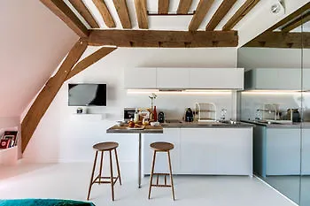 Europea Marais Apartment Paris