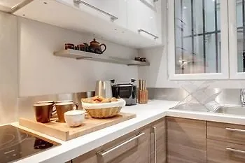 Europea Marais Apartment Paris