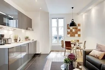 Appartamento Europea Marais *