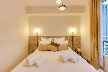 Europea Marais Apartamento *