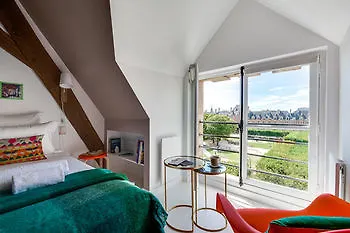 Europea Marais Apartamento