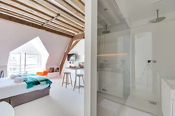 Apartamento Europea Marais París