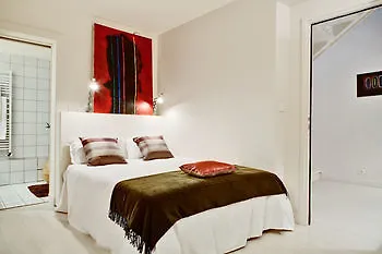 Europea Marais Apartamento *