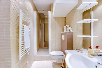 Europea Marais Apartamento
