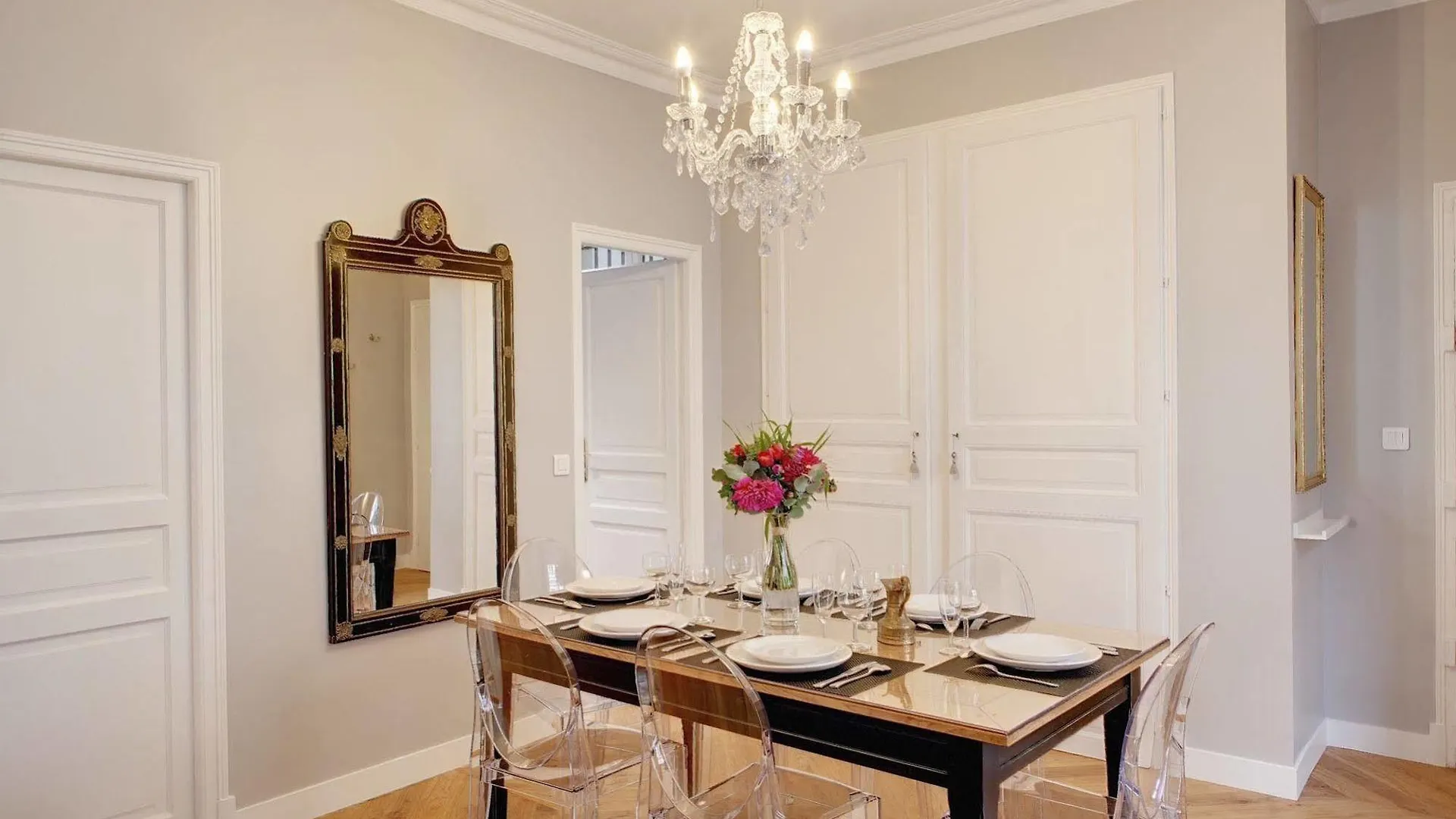 Apartamento Europea Marais