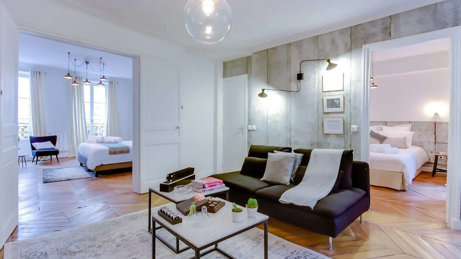 Europea Marais Appartamento *