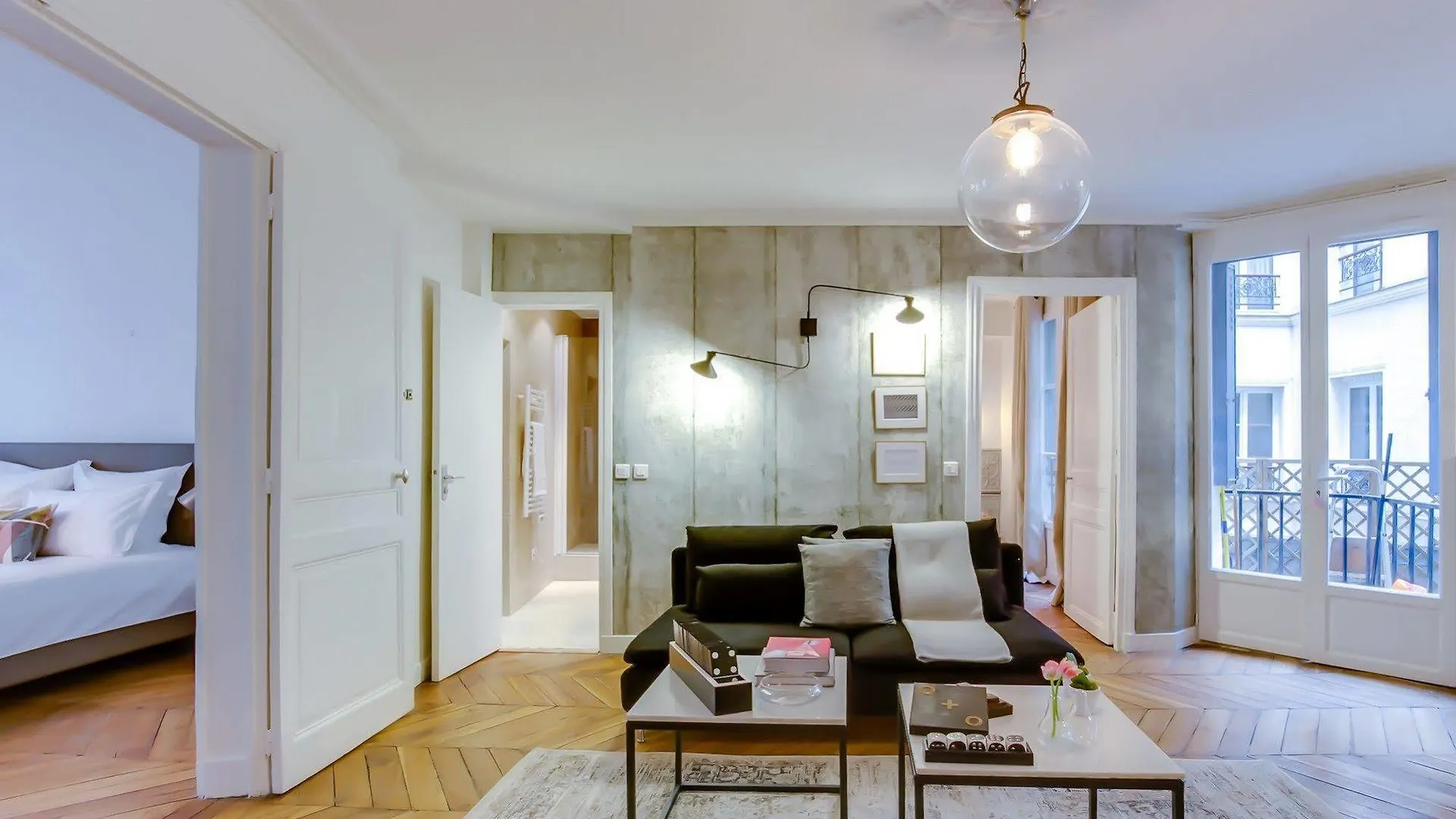 Apartment Europea Marais