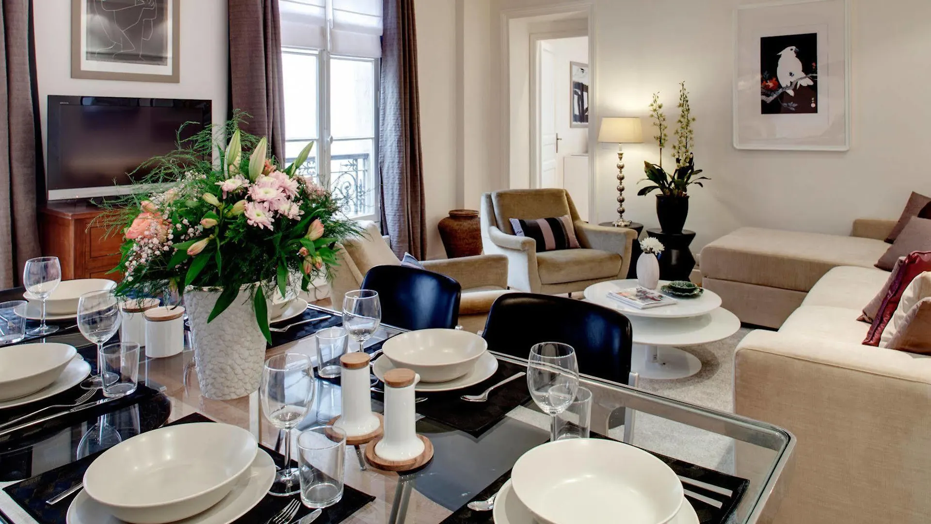 Europea Marais *