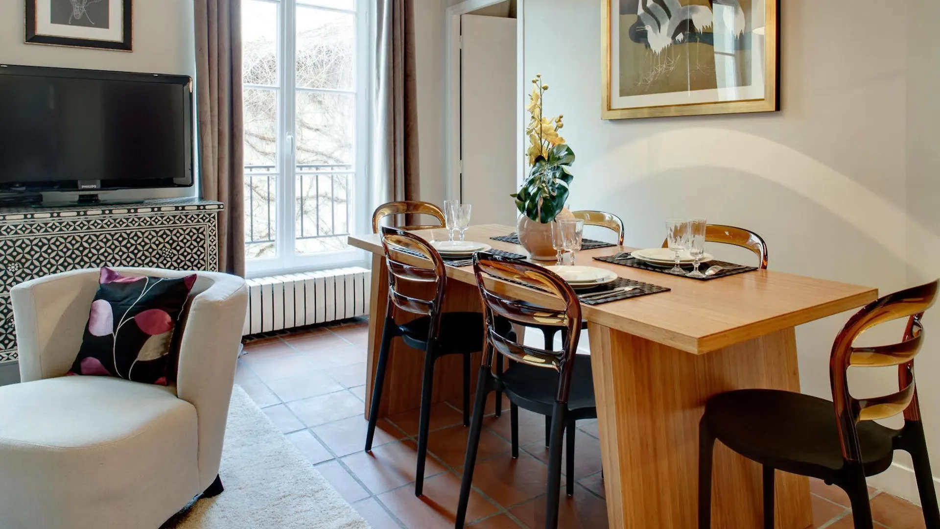 Apartamento Europea Marais