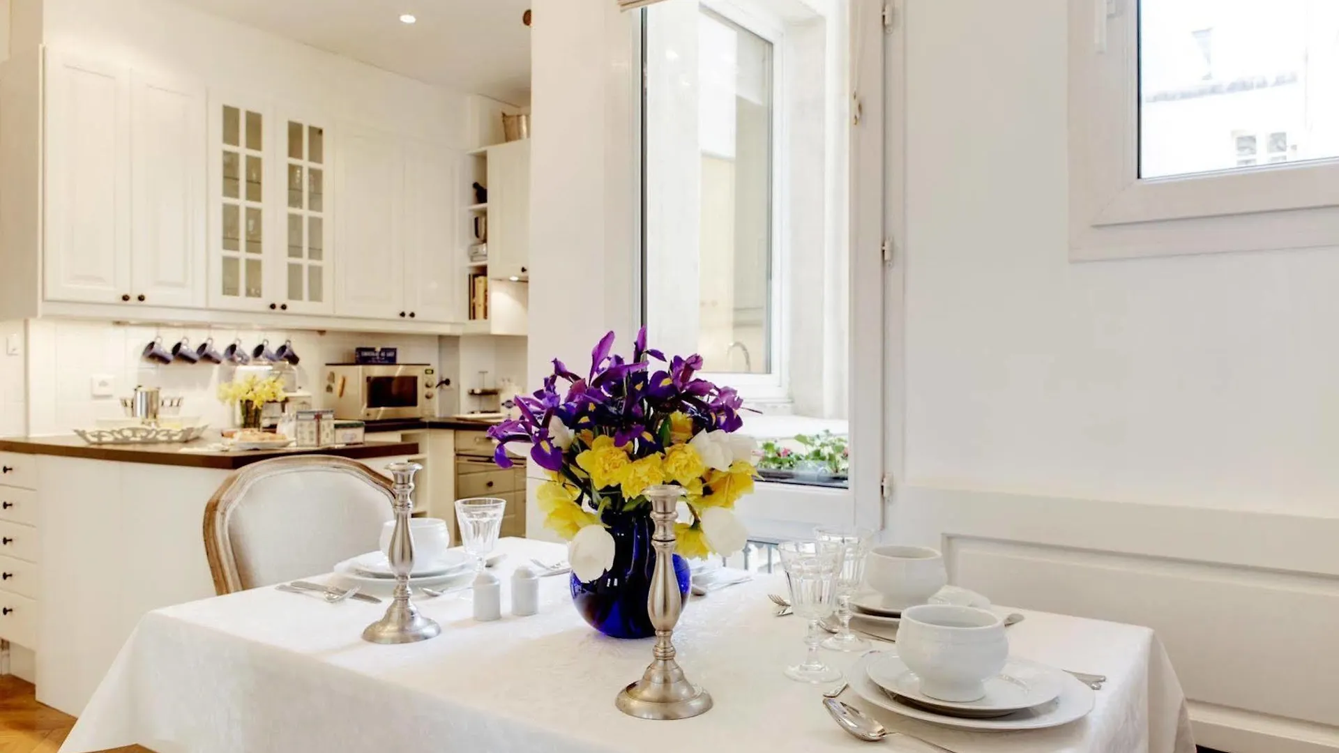 Europea Marais Apartment Paris