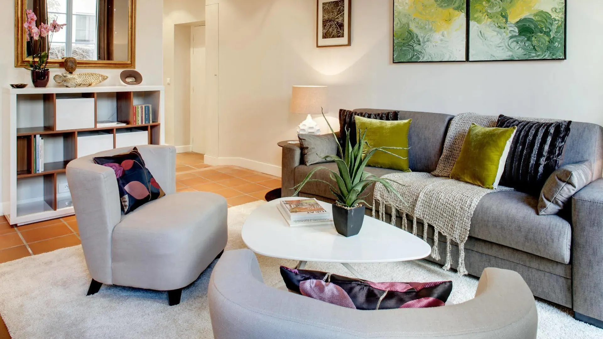 Europea Marais Apartment