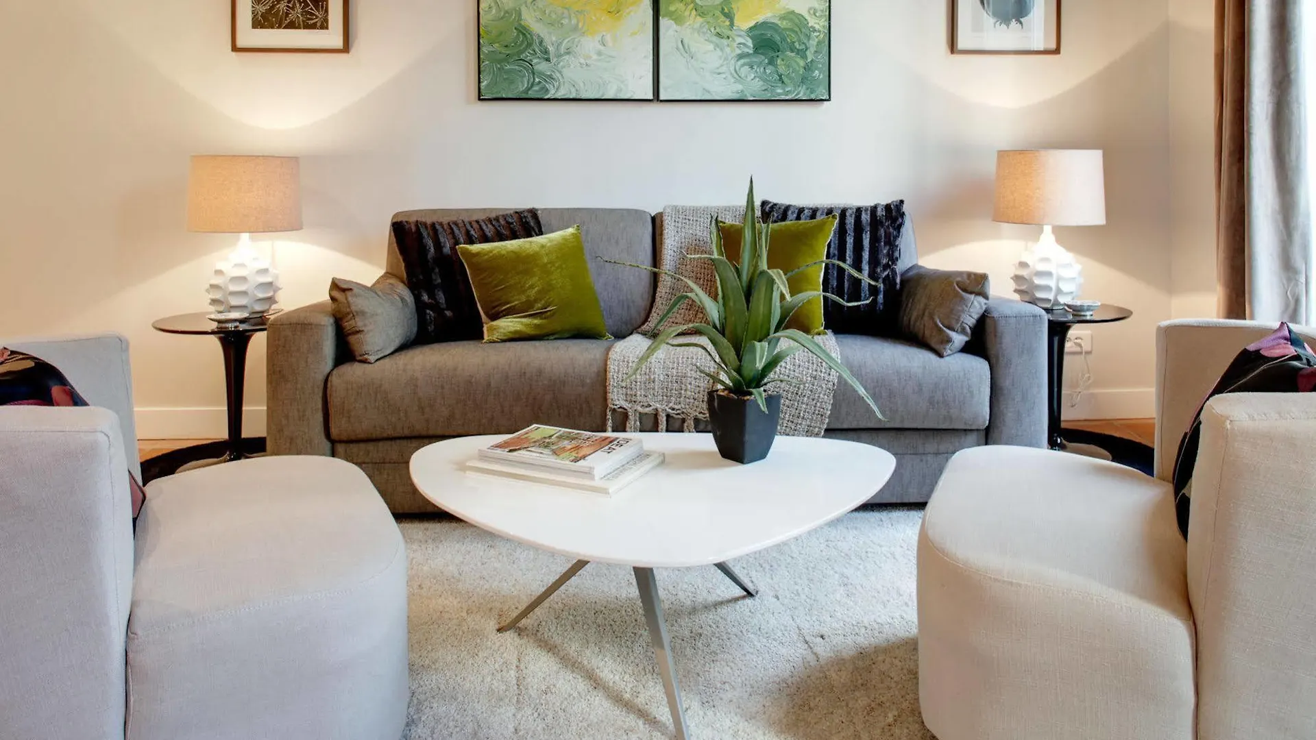 Apartamento Europea Marais