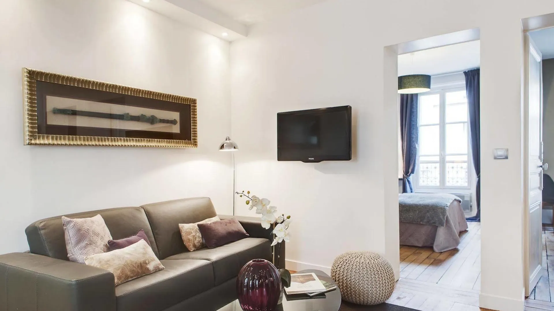 Apartamento Europea Marais París