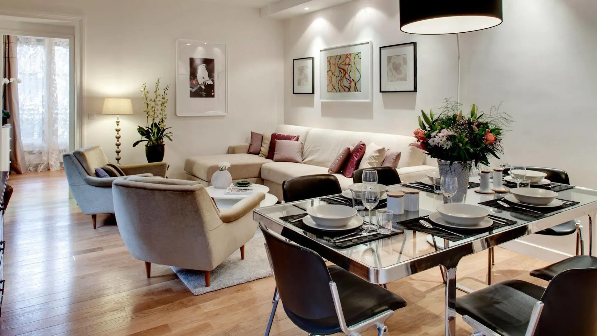 Apartamento Europea Marais *