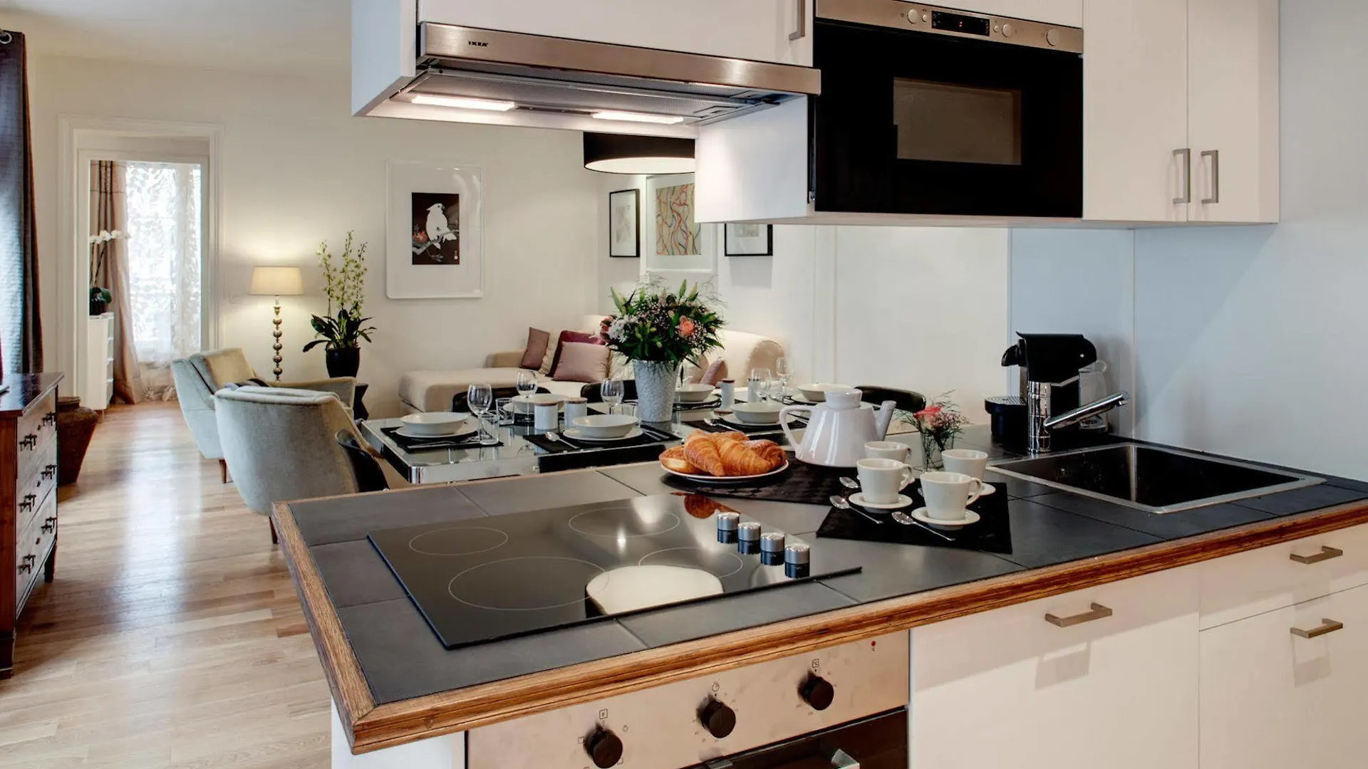 Apartment Europea Marais *