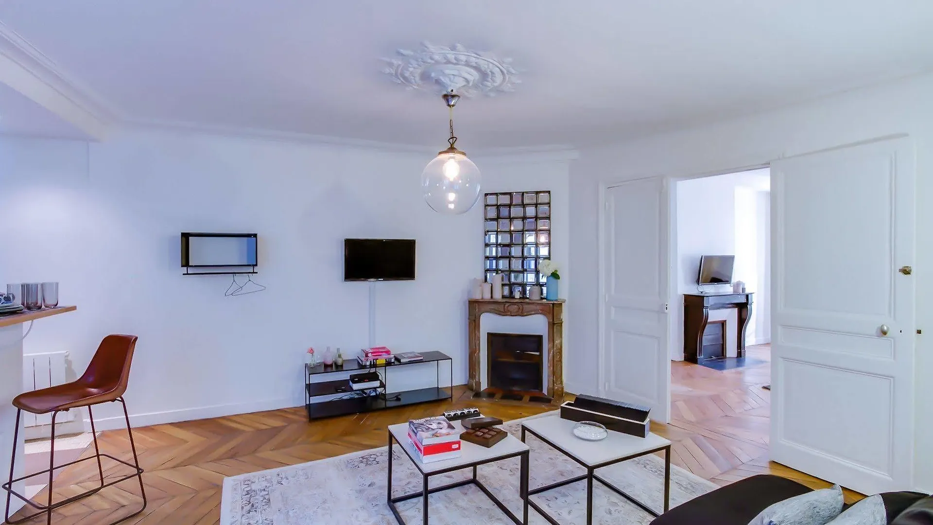 Apartamento Europea Marais *